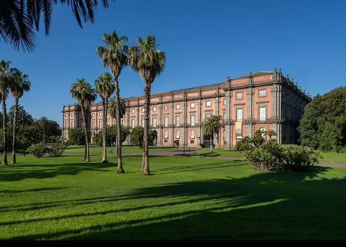 G&g Capodimonte נאפולי