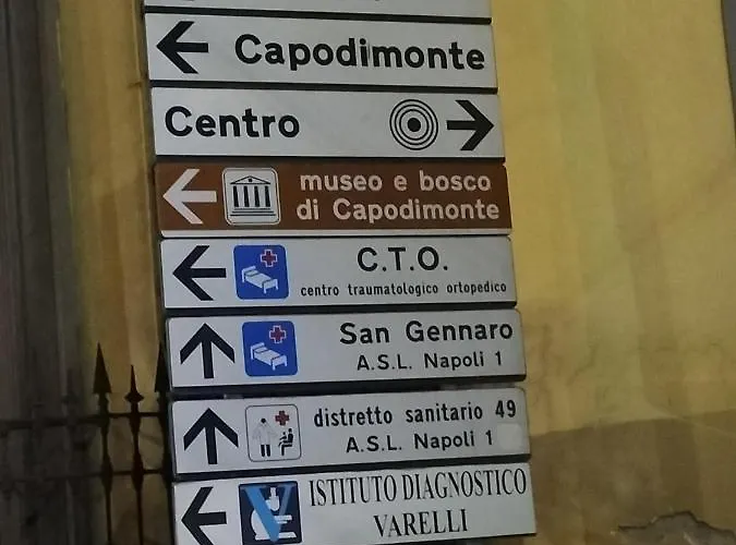 G&g Capodimonte נאפולי