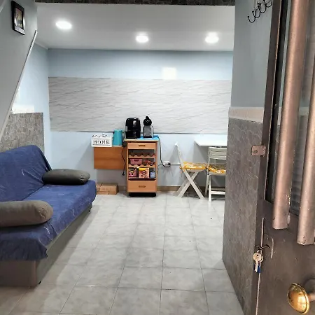 G&g Capodimonte Apartamento