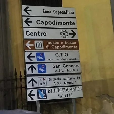 G&g Capodimonte Nápoles