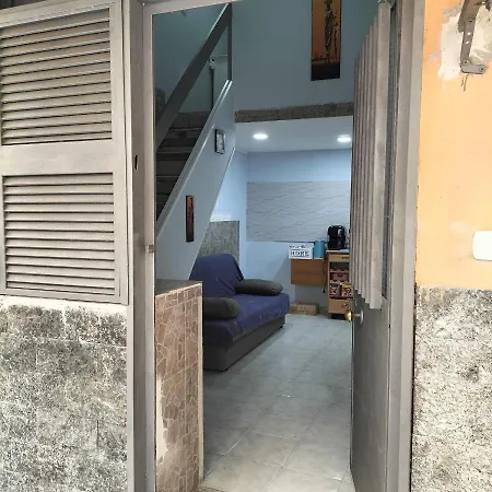 G&g Capodimonte Appartement Napels